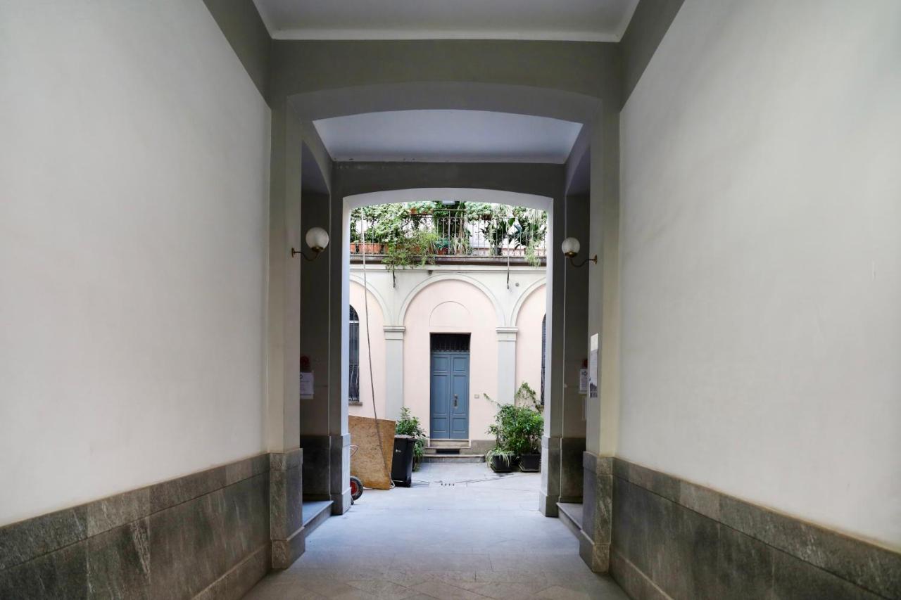 Duca Di Porta Romana, Viaorti Milán Exterior foto