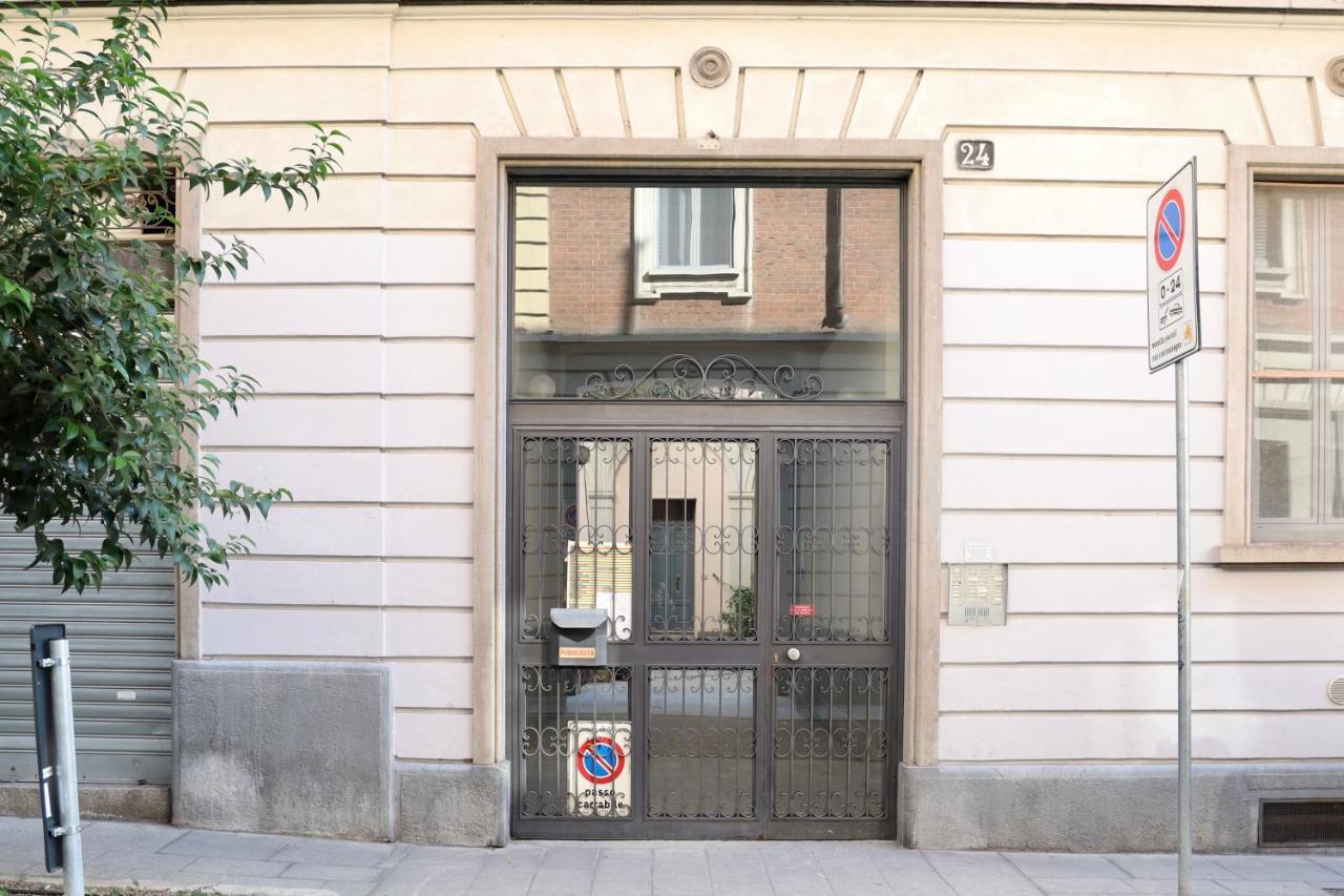 Duca Di Porta Romana, Viaorti Milán Exterior foto